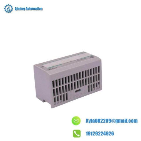 ALSTOM MCGG22L1CB0753E High-Precision Industrial Control Module