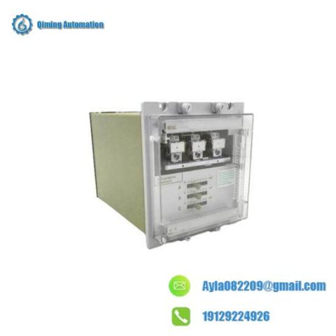 ALSTOM MIFP 155E100H00C - High-Power Industrial Control Module