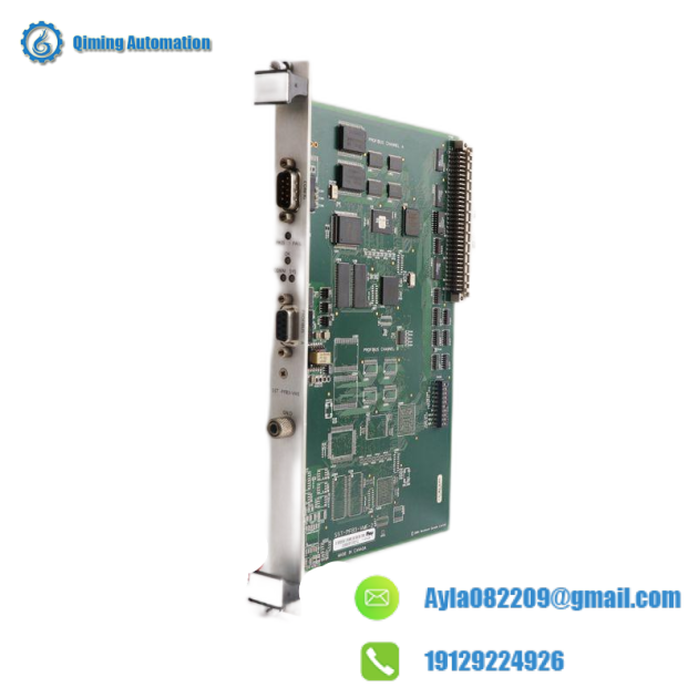 ALSTOM SDK-C0147 SBS04M17C: High-Performance Control Module