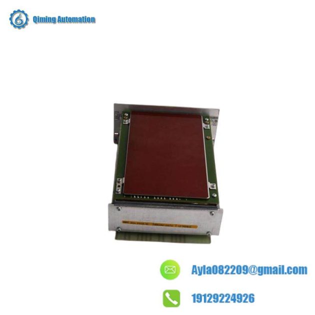 ALSTOM MVAW11B1AB0513A Module Card for Industrial Control Systems