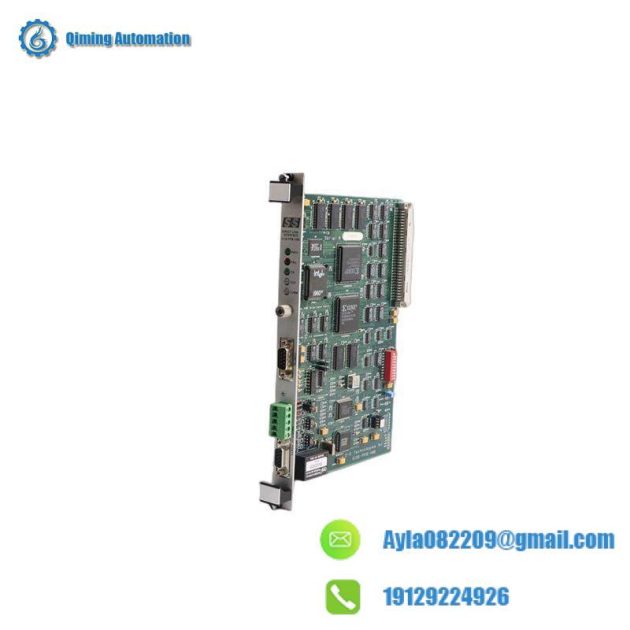 ALSTOM MVTU11K1CD0751G Industrial Control Module