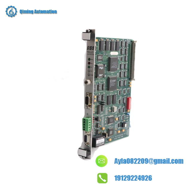 ALSTOM N897163510Q N897163100U Module for Turbine Control Systems