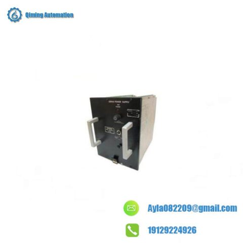 ALSTOM NRD108034 8RDB44674G01 Control Module