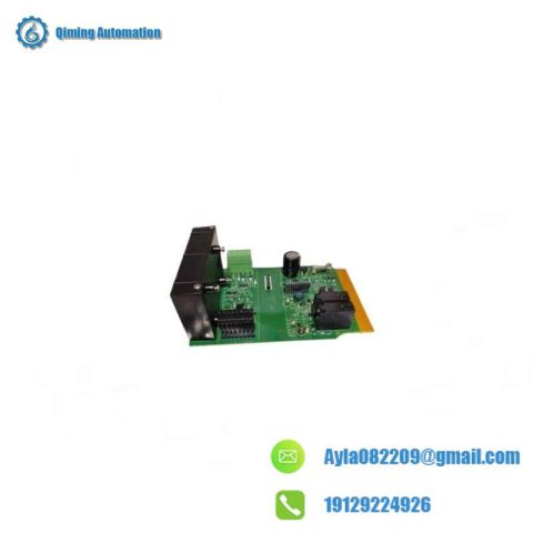 ALSTOM PIB100G 3BEE0226 - High-Frequency Control Module