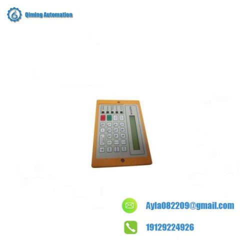 ALSTOM TRVC062105000 TRVC070938000 Control Module for Turbine Regulation