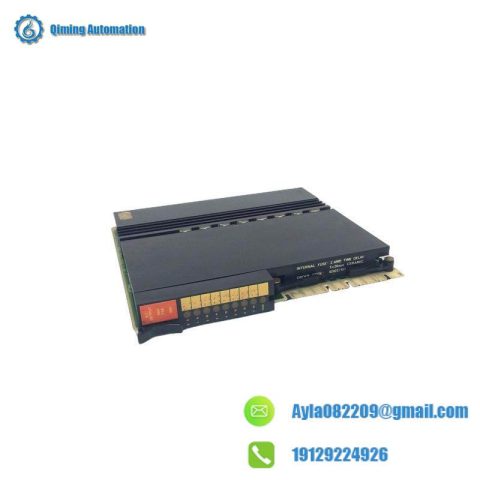 ALSTOM V4561983-0100 High-Performance Digital I/O Module