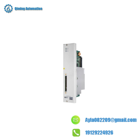 Yokogawa AMC80 S1 - Multi-Point Analog Input/Output Module