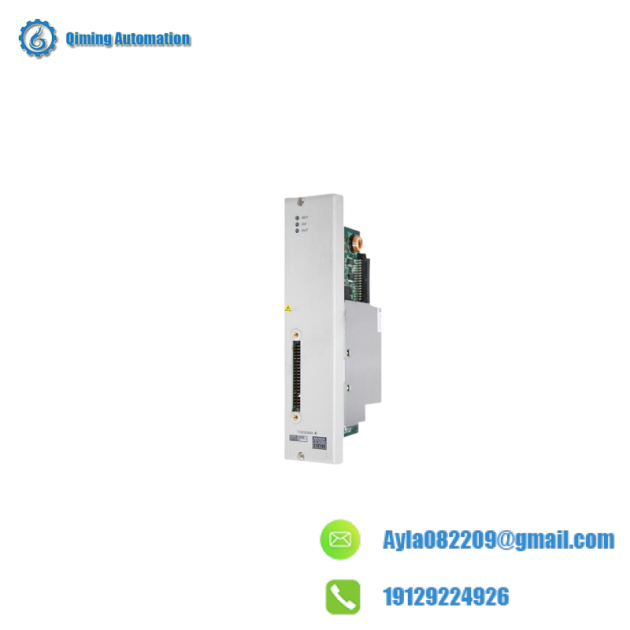 Yokogawa AMC80 S1 - Multi-Point Analog Input/Output Module