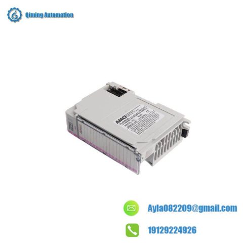 AMCI 7662 INTERFACE MODULE - High-Speed Communication Module for Industrial Automation Systems
