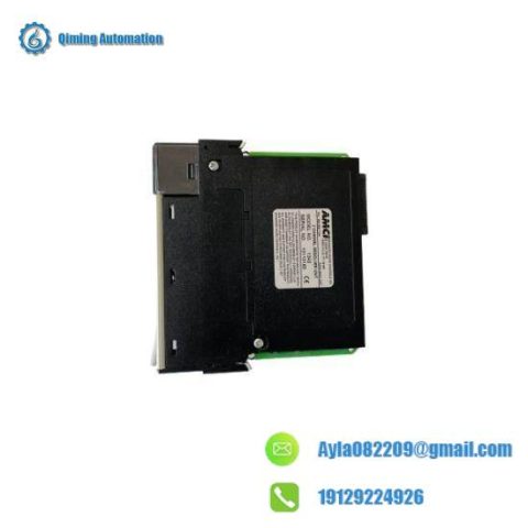 AMCI AMCI 1242 ControlLogix 2-Channel: High-Performance Ethernet/IP Communication Module