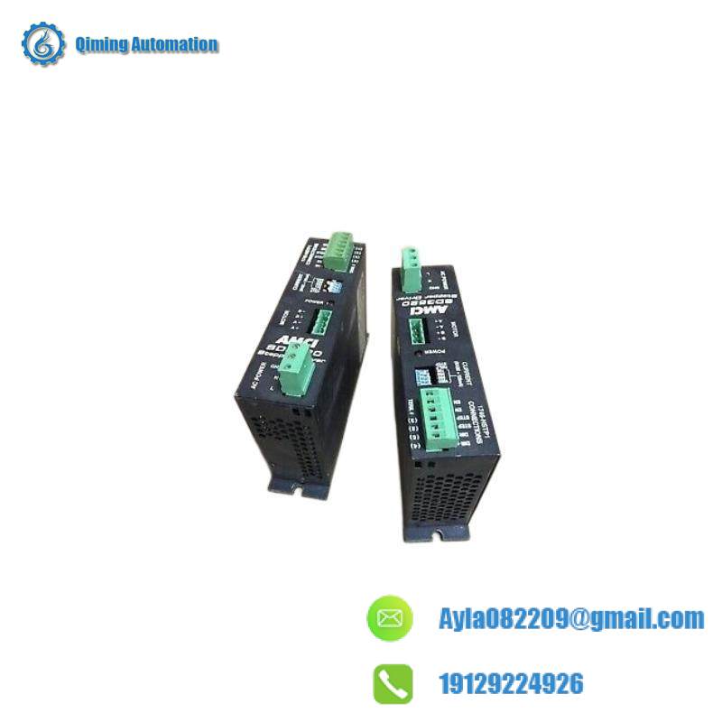 amci_amci_sd3520_stepper_drive.jpeg AMCI AMCI SD3520 Stepper Drive - Precision Control for Industrial Applications