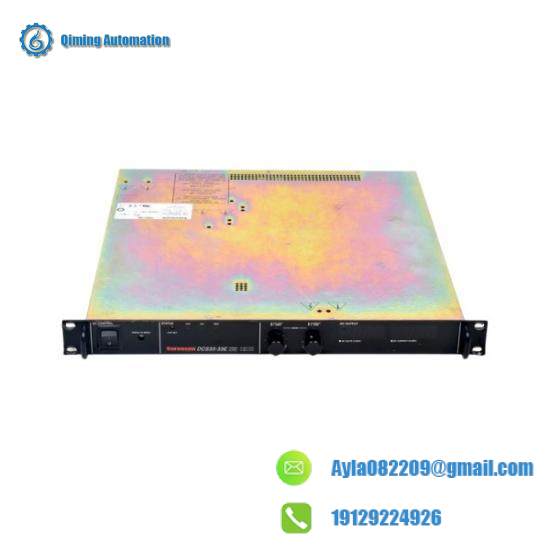 ametek_dcs33-33e_dc_power_supply_1.jpg AMETEK DCS33-33E DC Power Supply - Industrial Grade Precision & Reliability