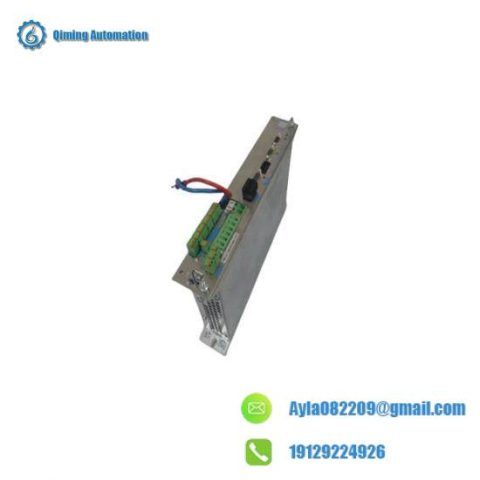 AMK KWZ1-EC D-73230 Servo Power Supply