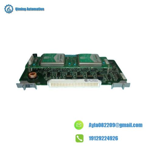 Yokogawa AMM42 S4 Multiplexer Input Module - Industrial Control Innovation