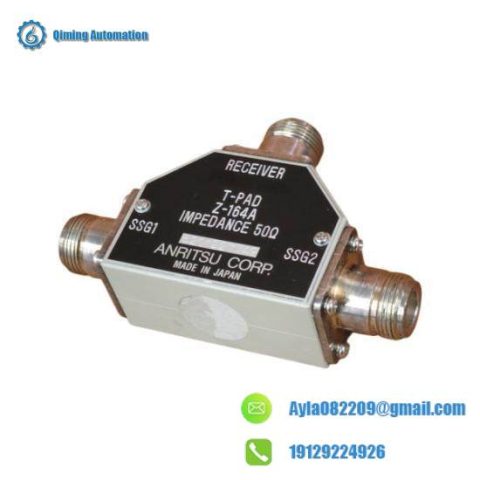 Anritsu Z-164A (50 ohm) - High Precision RF Measurement Module