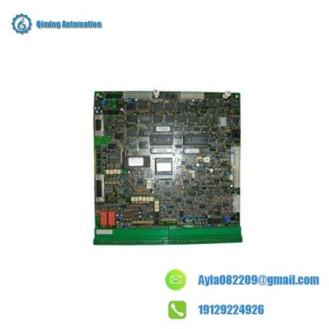 ANSALDO 211QS50417C Dual Relay Output Module