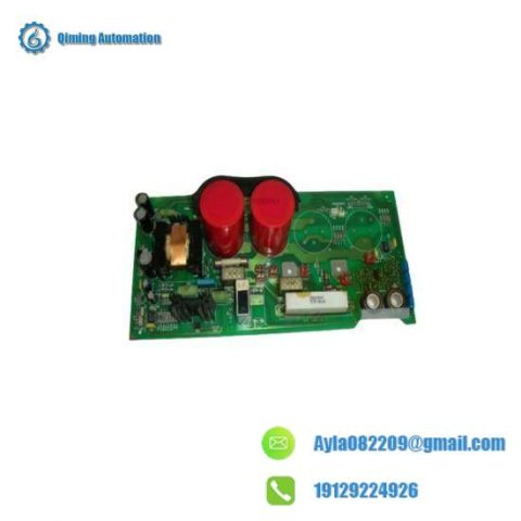 ANSALDO SVVT5.5YBX Driver Board: Precision Control Module for Industrial Automation