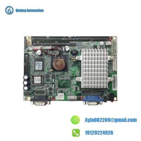 ABR-B1652 Industrial CPU Board, Advanced Control Solutions