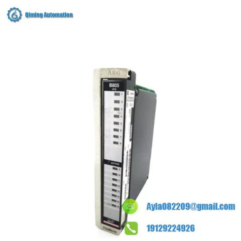 Schneider AS-B805-016 AC Input Module: Efficient Power Management for Industrial Automation