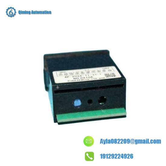 Asahi Keiki AP-102-13-11 Micro DC Signal Isolation Transmitter