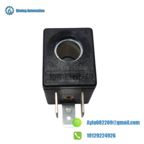 ASCO 43004422 Solenoid Valve Coil - Industrial Control Module