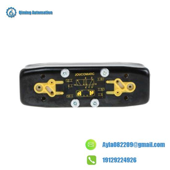 asco_54191023_spool_valve_size_3_solenoid_air_operated.jpg ASCO 54191023 Spool Valve Size 3, Air Operated Solenoid, Industrial Control Module