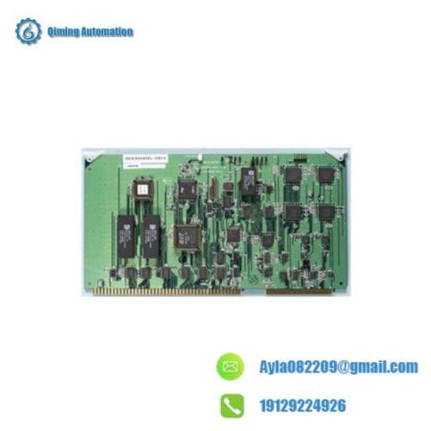 ABB 3528139-4 800B005-001 Control Module, Advanced Factory Automation