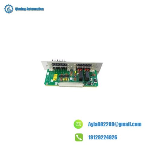 ATLANTA 5846009 High-Performance Industrial Automation Module