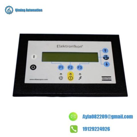 Atlas Copco Elektronikon 1900071032 Industrial Control Module