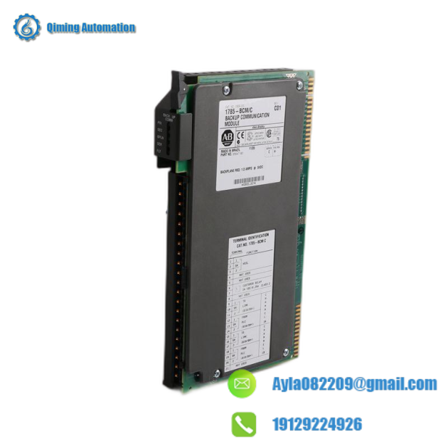 AUTOMATION ANC-100E AN-X2-AB-DHRIO: Industrial Control Module for Precision Automation