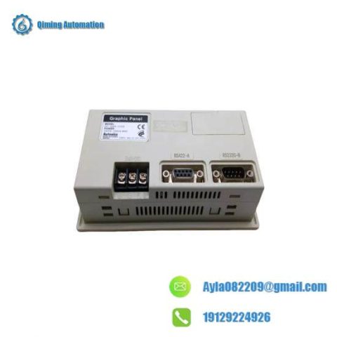 Autonics GP-S044-S1D0 Graphic Panel: Cutting-edge Display Technology for Industrial Control