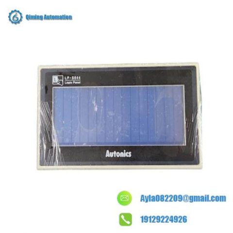 Autonics GP-S044-S1D1: High-Resolution LCD Graphic Panel for Industrial Automation