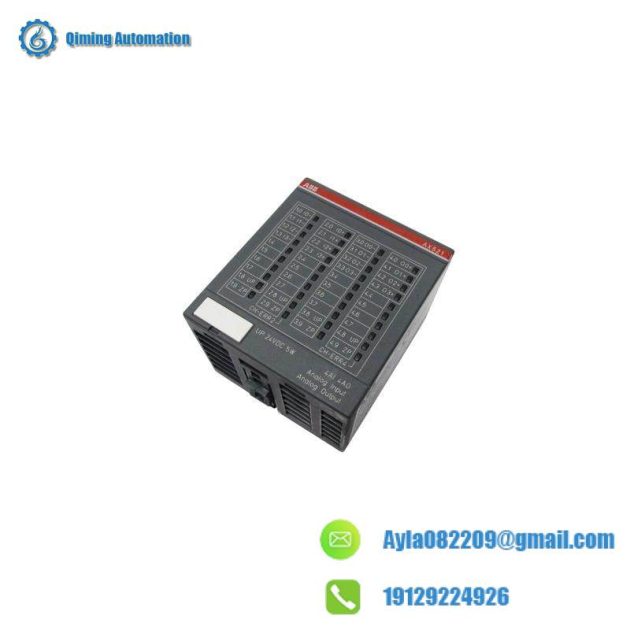 ABB AX521 Analog Input/Output Module - 1SAP250100R0001, Precision Control Solution
