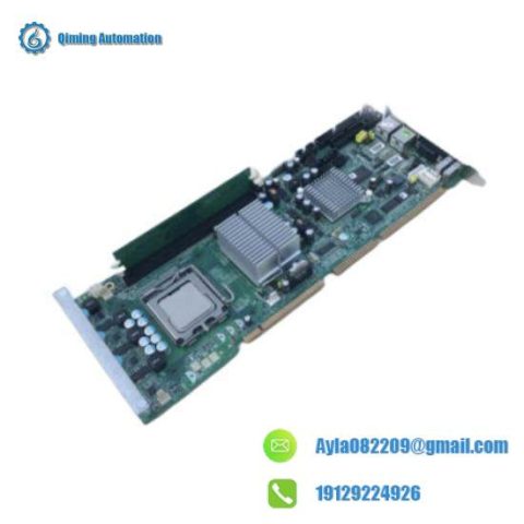 AXIOMTEK SBC81205 REV A3-RC Single Board Computer: High-Performance Embedded Solution