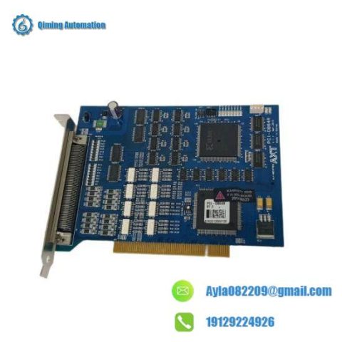 AX Control AXT PCI-DB64R REV.1.1 PCI Card