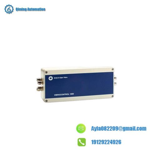 BK Precision VIBRO VC-1100 C11 Bearing Vibration Monitoring System