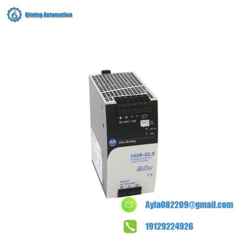 B&R 1606-XLS240EA - High-Performance Power Supply for Industrial Automation