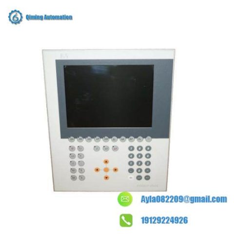 B&R 5C2001.22 +5D2510.10 Operator Panel - Advanced HMI Solution for Industrial Automation