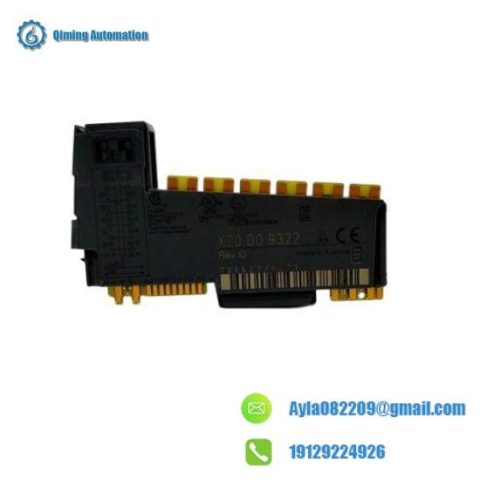 B&R 5PC910SX02-00 REV:K6 Industrial Automation Module