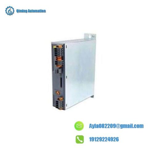 B&R 80PS080X3.10-01: High-Power Control Module for Industrial Automation