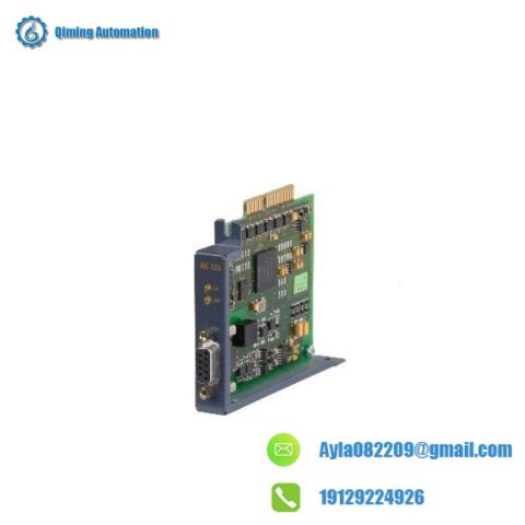 B&R 8AC122.60-2 Resolver Interface Module, ControlNet Coax Network