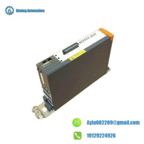B&R 8V1022.00-2 Vi AC114 Servo Drives: Advanced Motion Control Solution