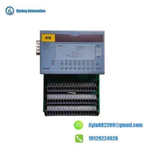 B&R DI439 - Digital Input Module for Industrial Automation