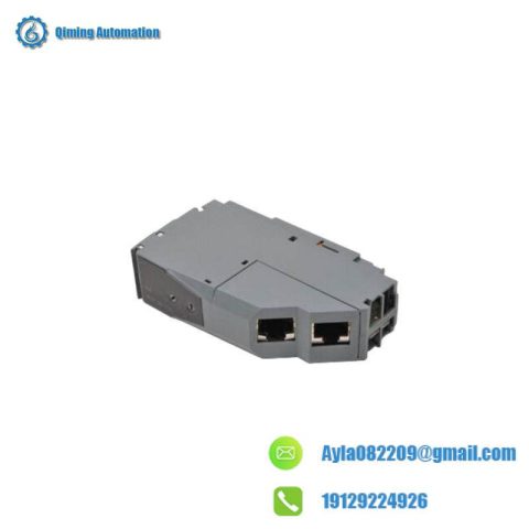 B&R X20BC8084 BUS CONTROLLER: Advanced Networking Solution for Industrial Automation