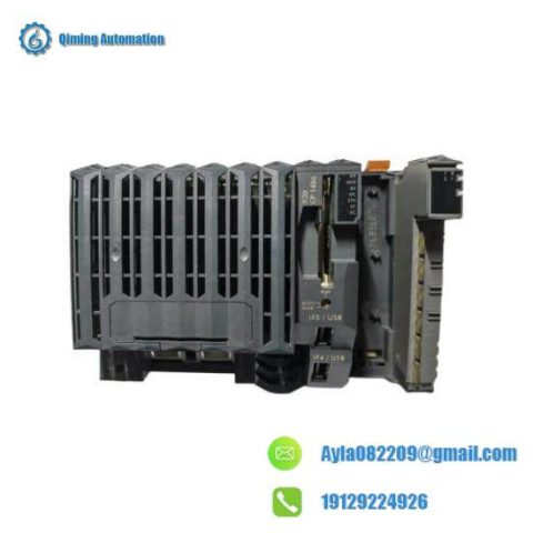 B&R X20CP1486 - High-Performance Central Processing Unit