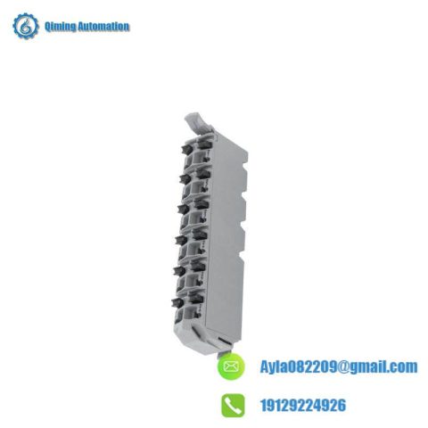 B&R X20TB12 STANDARD TERMINAL BLOCK - Compact, Durable Electrical Connection Solution