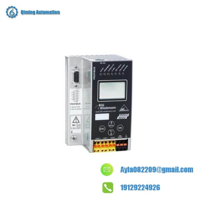 B+W 465010 High Precision Industrial Automation Controller