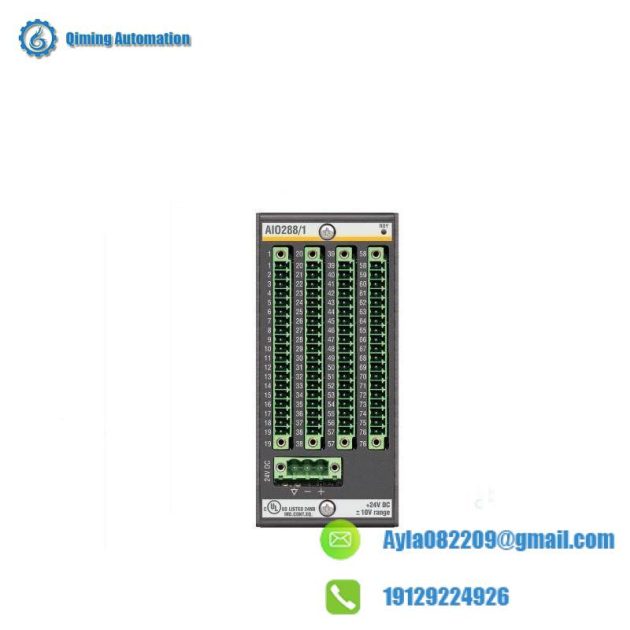 Bachmann AI0288 - High Precision Axis Controller Module
