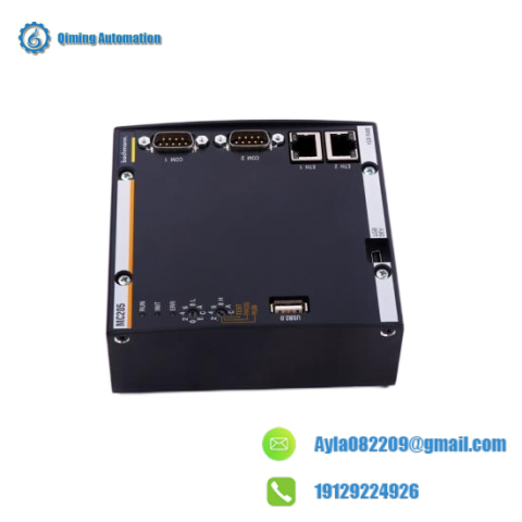 Bachmann DI0280 - High-Performance Digital Input Module