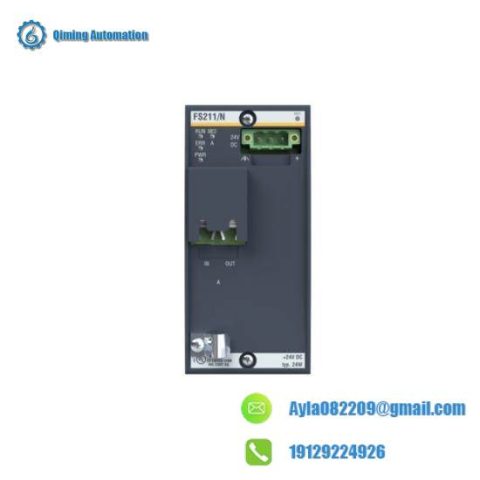 BACHMANN FM211 - PLC Module by Bachmann